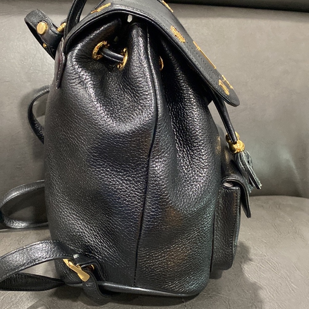Mcm Backpack Gem
